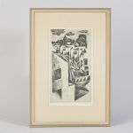 1641 6069 ETCHING